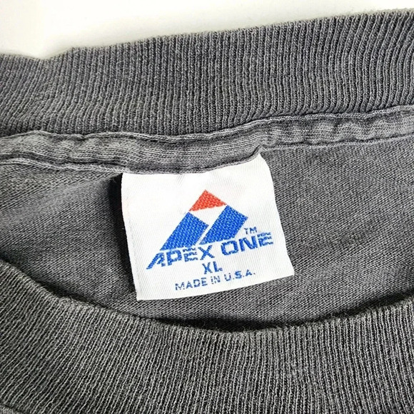 Apex One Green Bay Packers Graphic Men's Shirt Size Large Football Double Sided - Picture 7 of 9